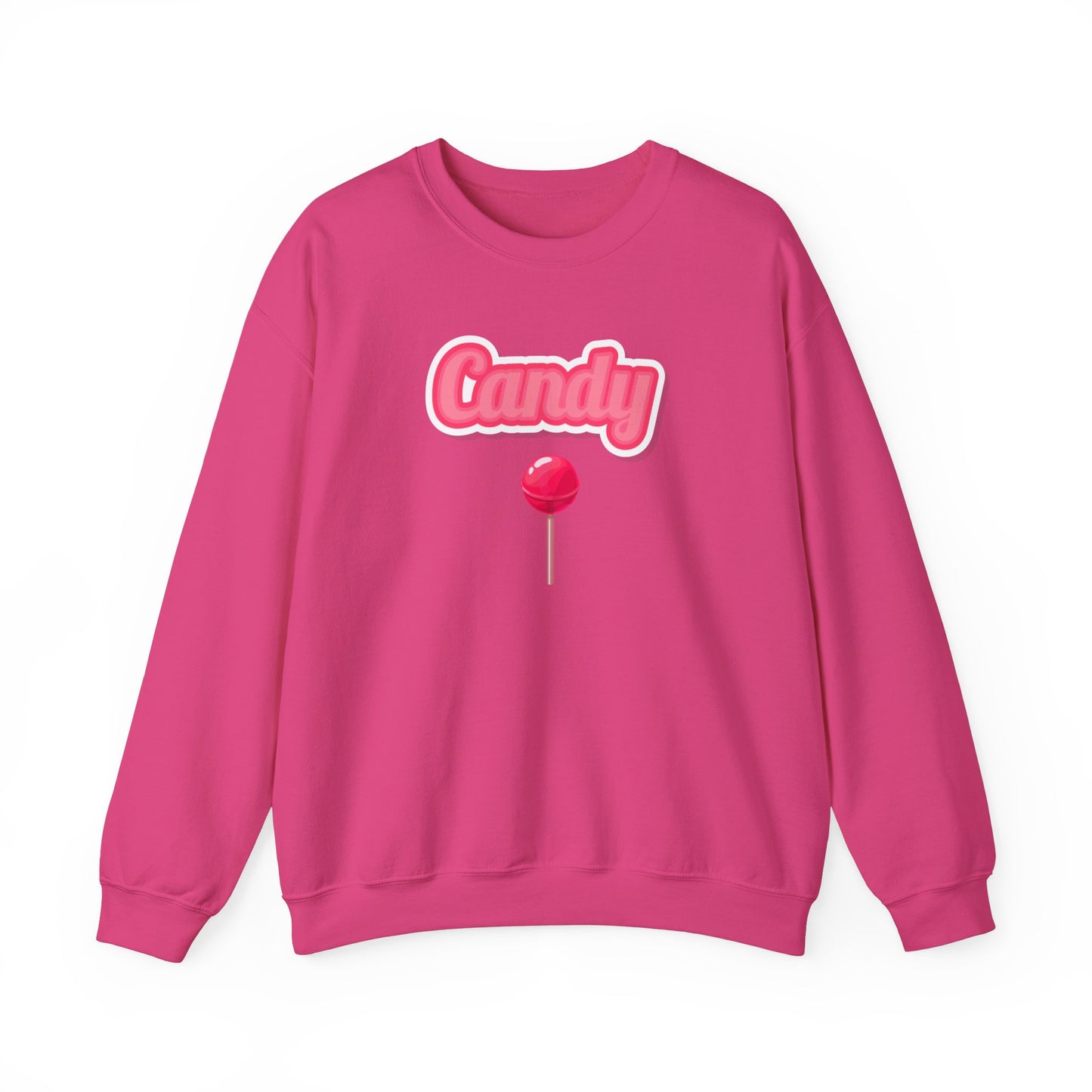 Candy Unisex Heavy Blend™ Crewneck Sweatshirt