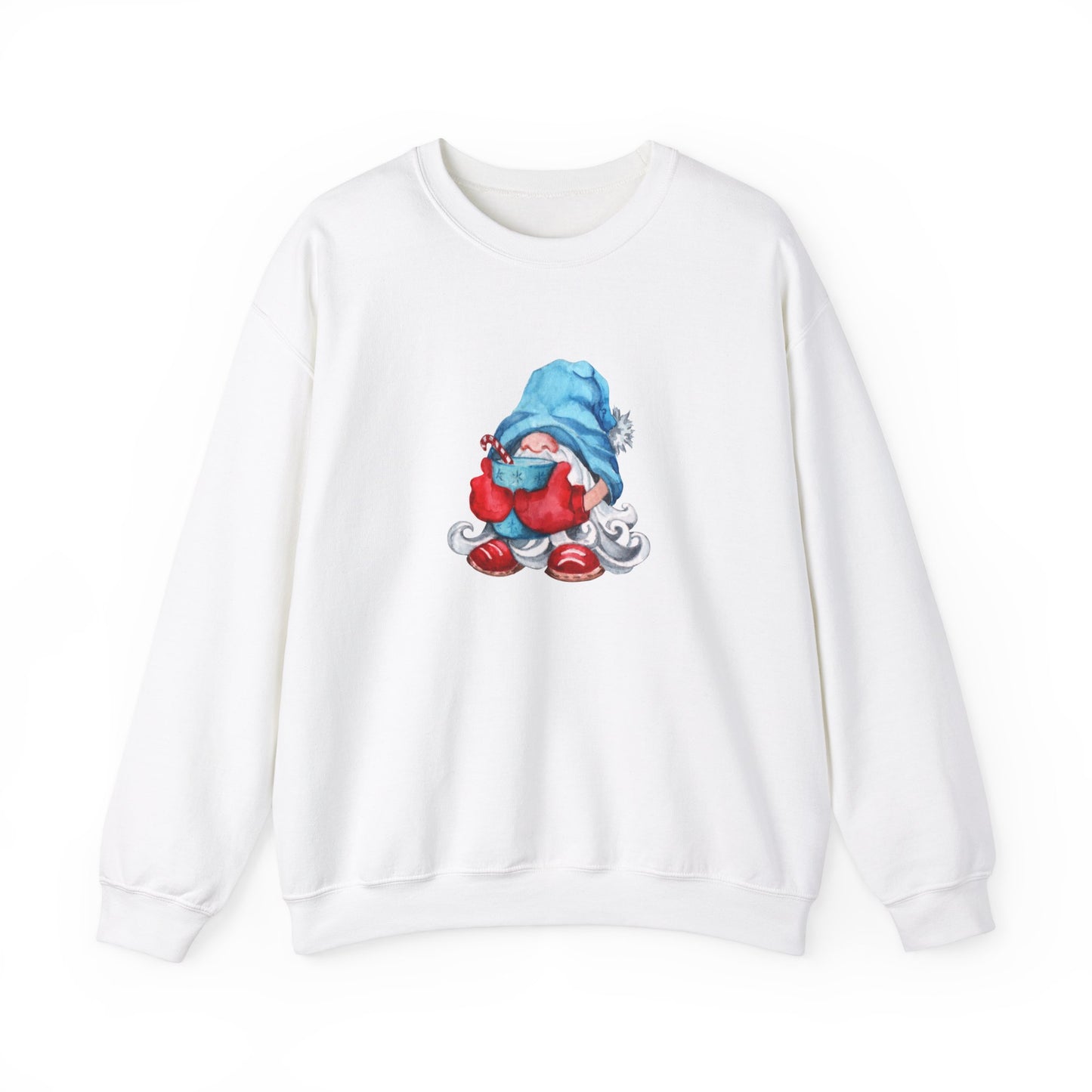 Gnomie Coffee Unisex Heavy Blend™ Crewneck Sweatshirt