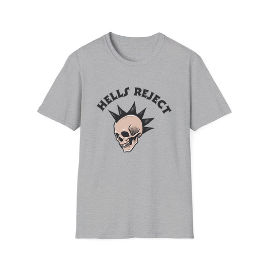 Hells Reject Unisex Softstyle T-Shirt