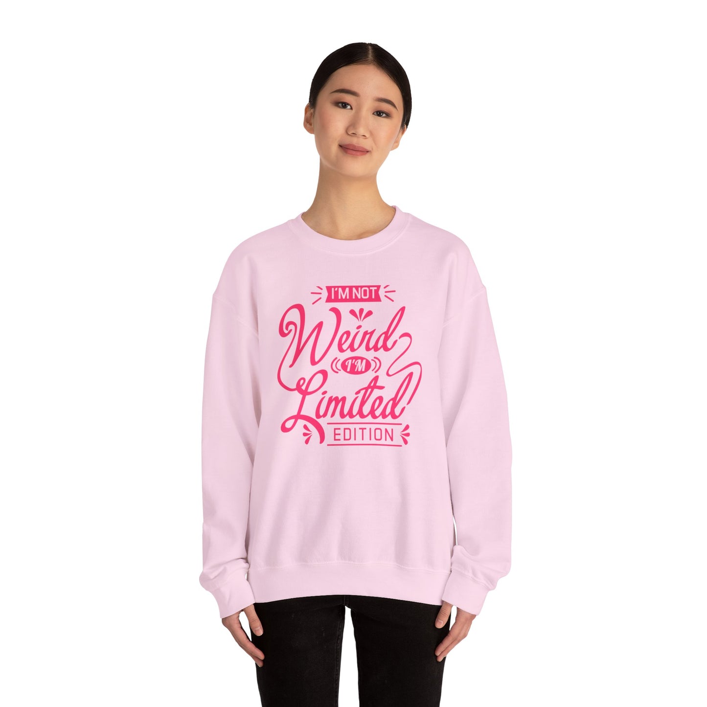 Limited Edition Unisex Heavy Blend™ Crewneck Sweatshirt