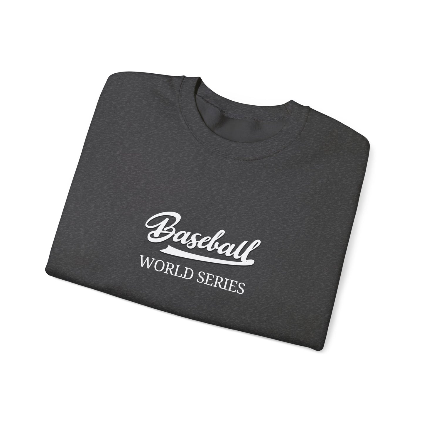 World Series Unisex Heavy Blend™ Crewneck Sweatshirt