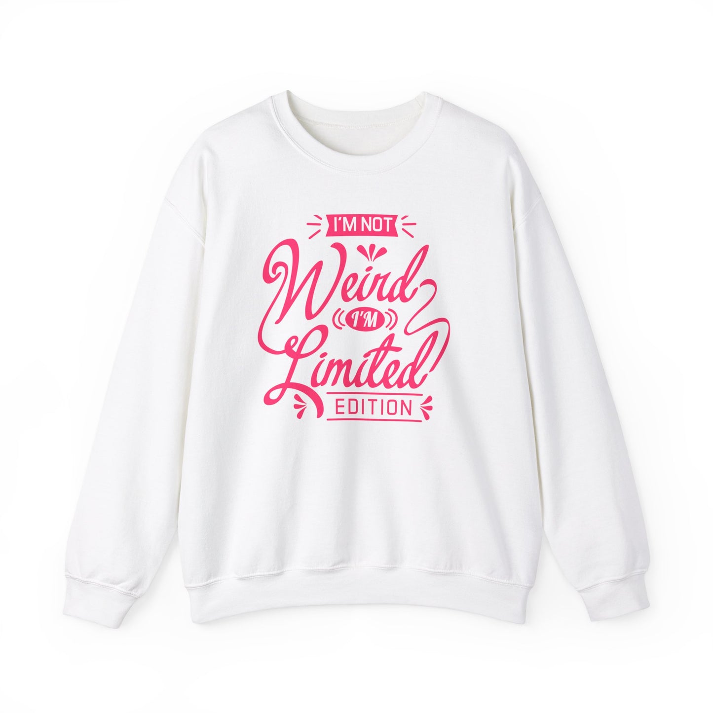 Limited Edition Unisex Heavy Blend™ Crewneck Sweatshirt