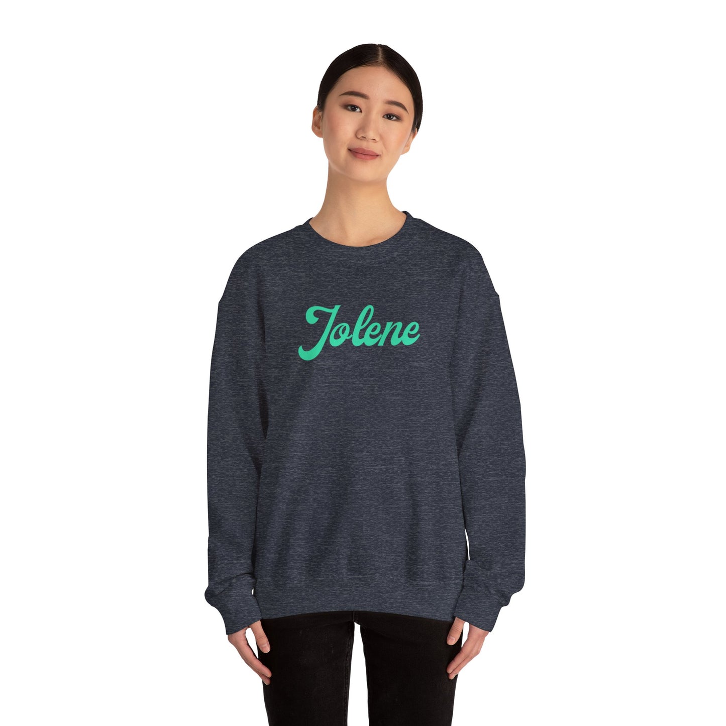 Jolene Unisex Heavy Blend™ Crewneck Sweatshirt