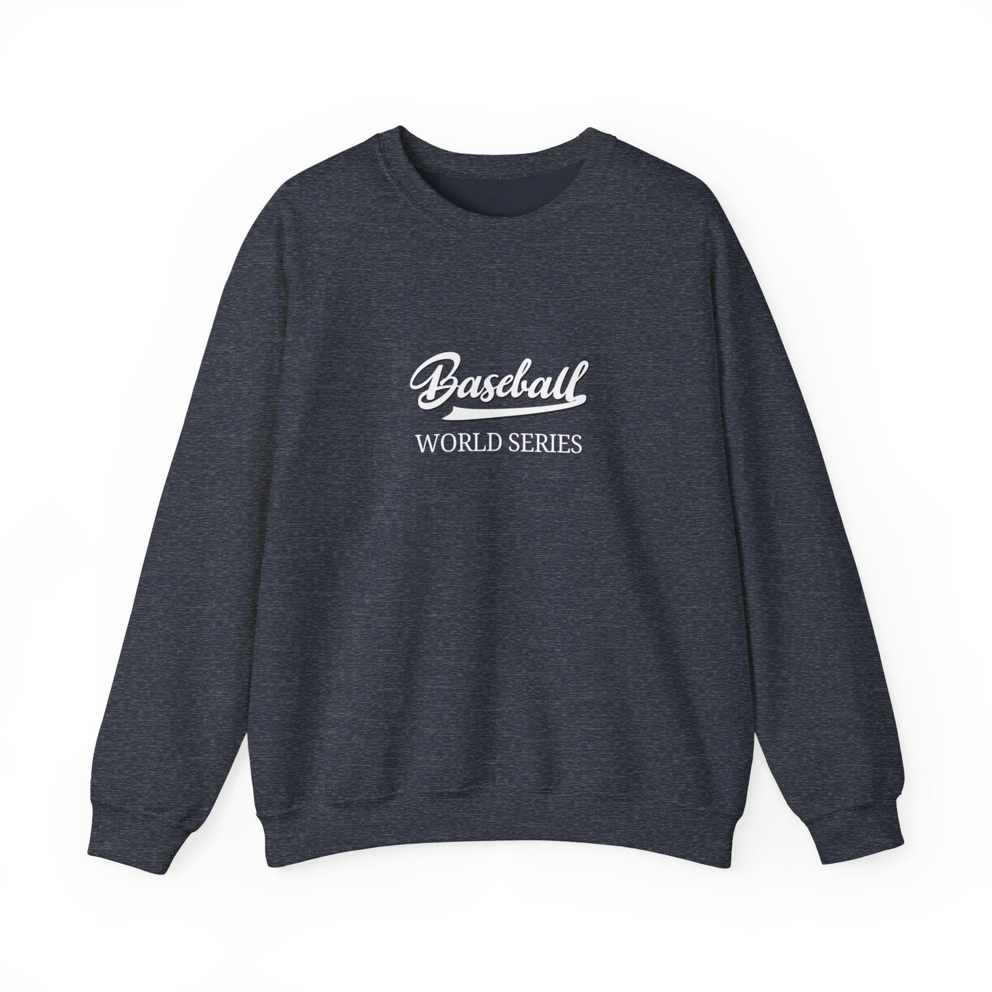 World Series Unisex Heavy Blend™ Crewneck Sweatshirt