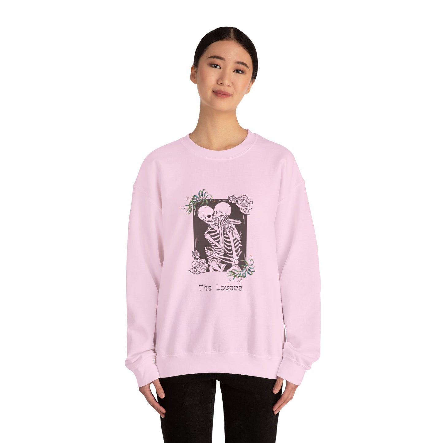 Lovers II Unisex Heavy Blend™ Crewneck Sweatshirt