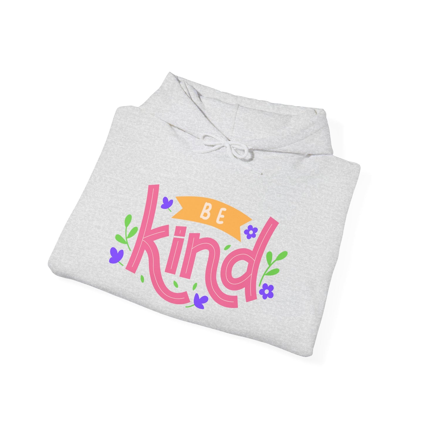 Be Kind Unisex Heavy Blend™ Hooded Sweatshirt