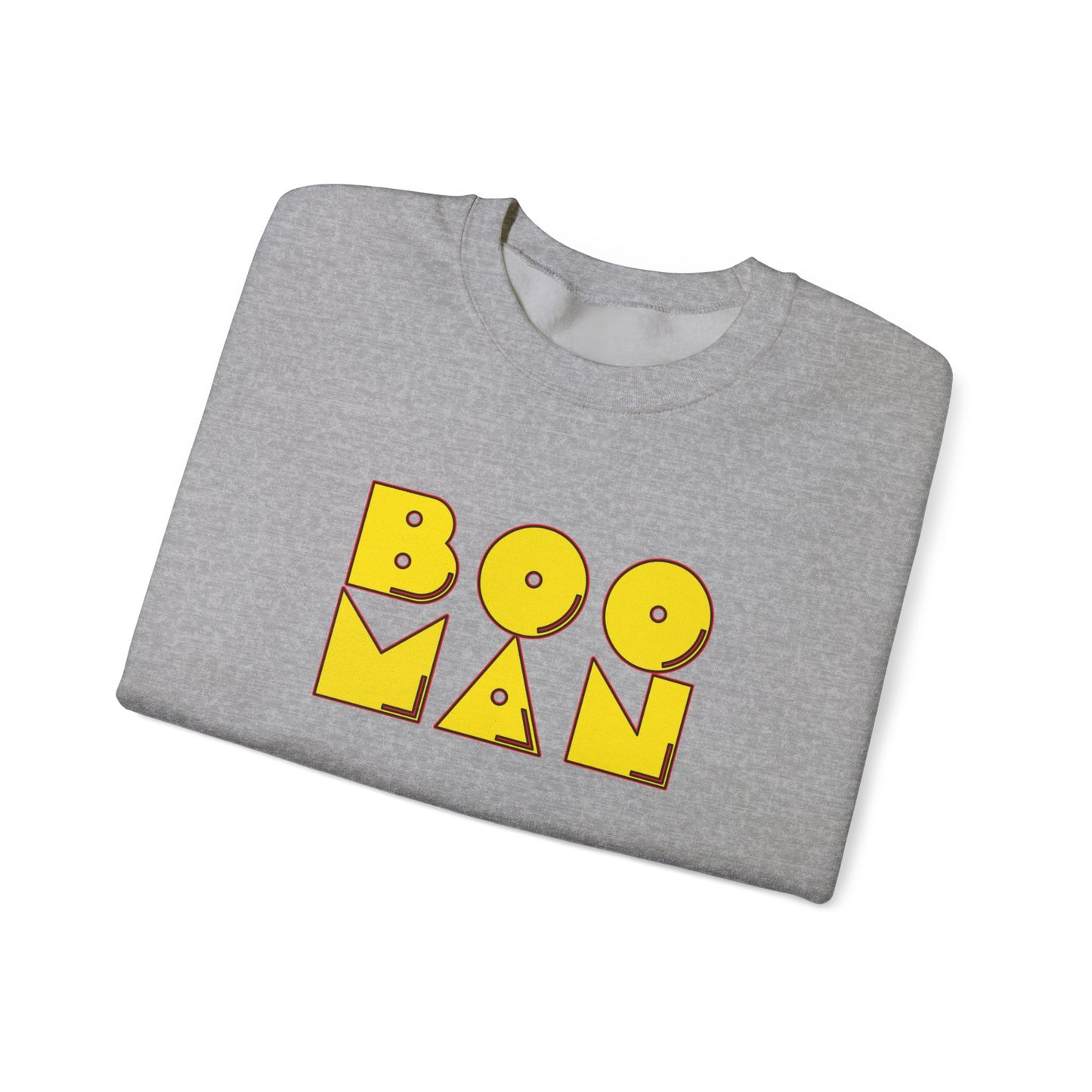 Pac Boo Unisex Heavy Blend™ Crewneck Sweatshirt