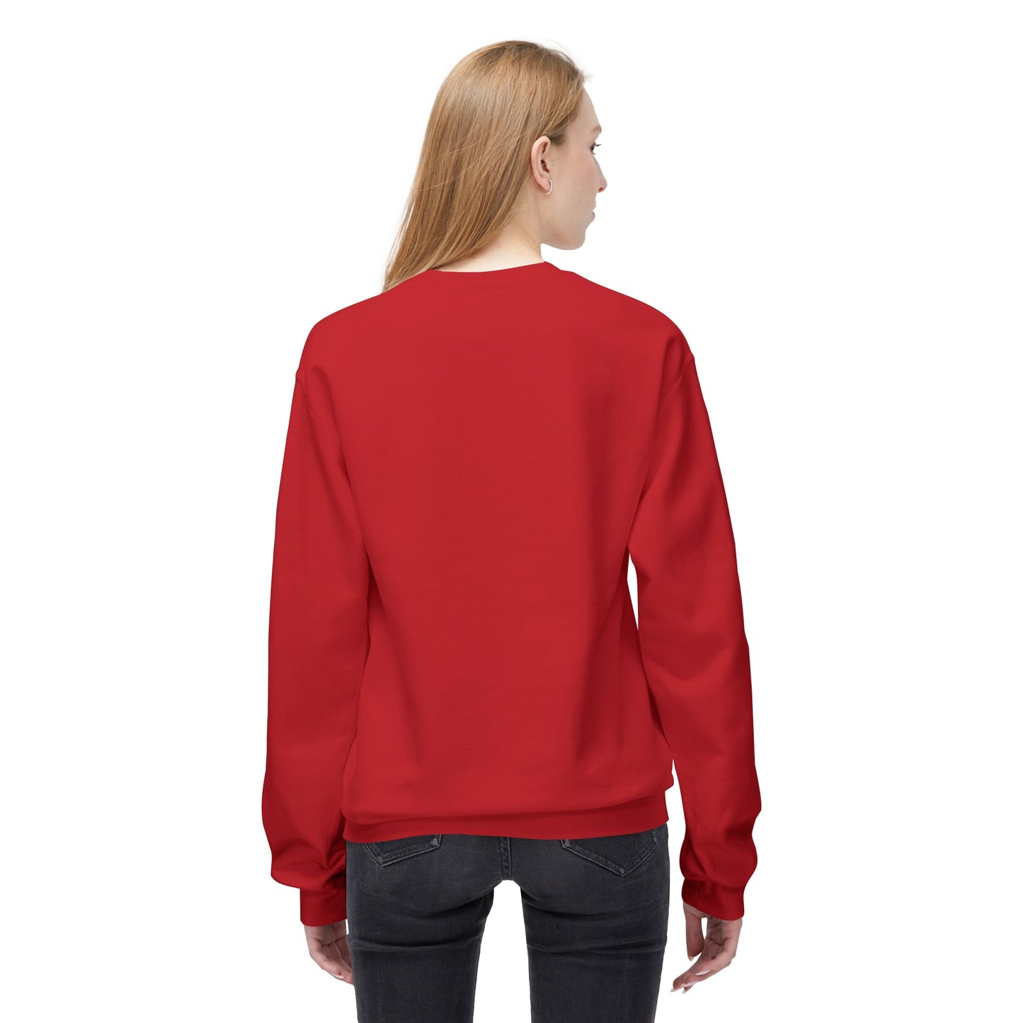 Cheerleader Unisex Midweight Softstyle Fleece Crewneck Sweatshirt