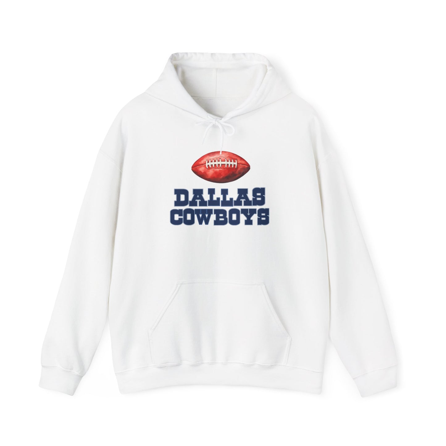 Dallas Cowboys Unisex Heavy Blend™ Hooded Sweatshirt