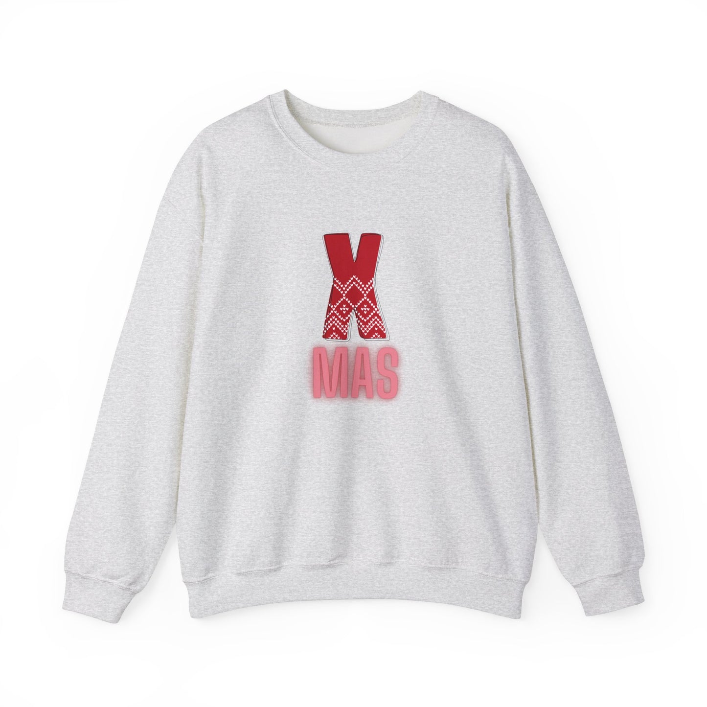 XMasUnisex Heavy Blend™ Crewneck Sweatshirt