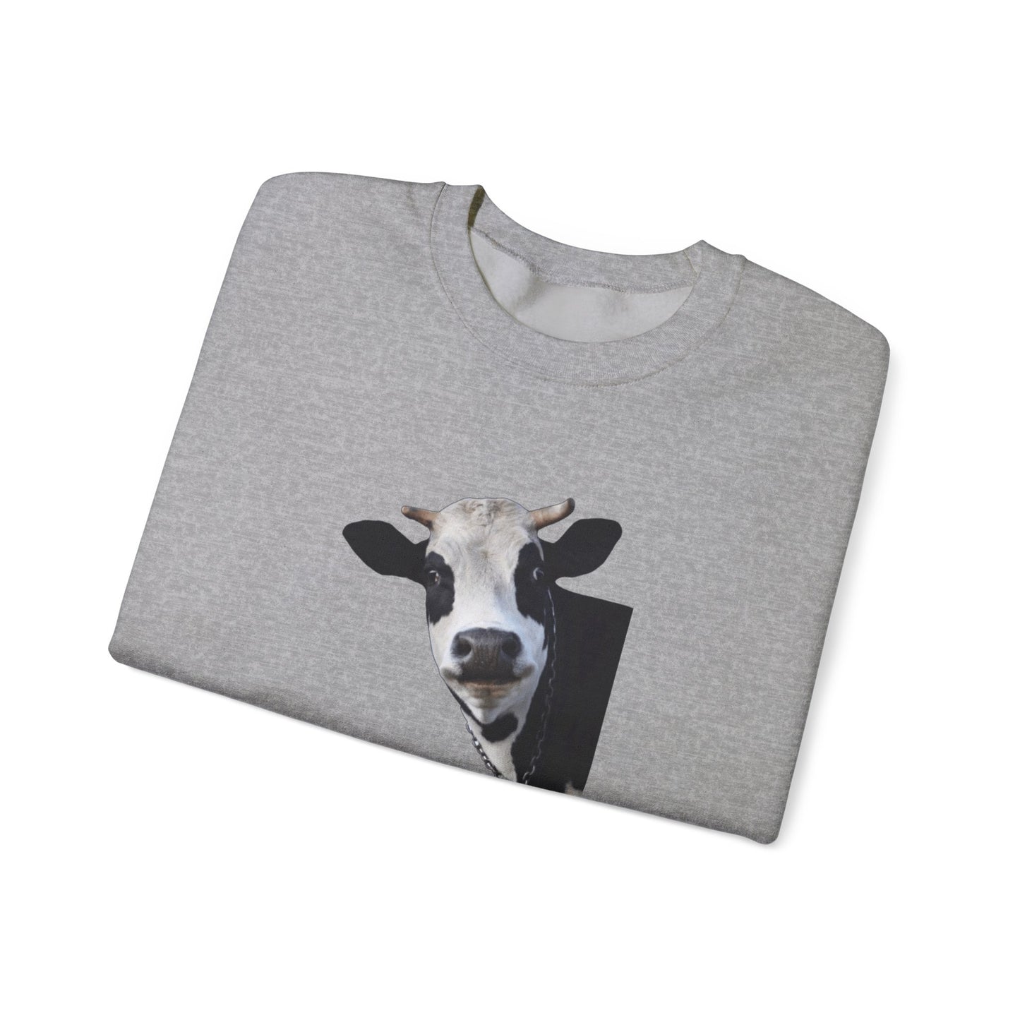 Moo Point Unisex Heavy Blend™ Crewneck Sweatshirt