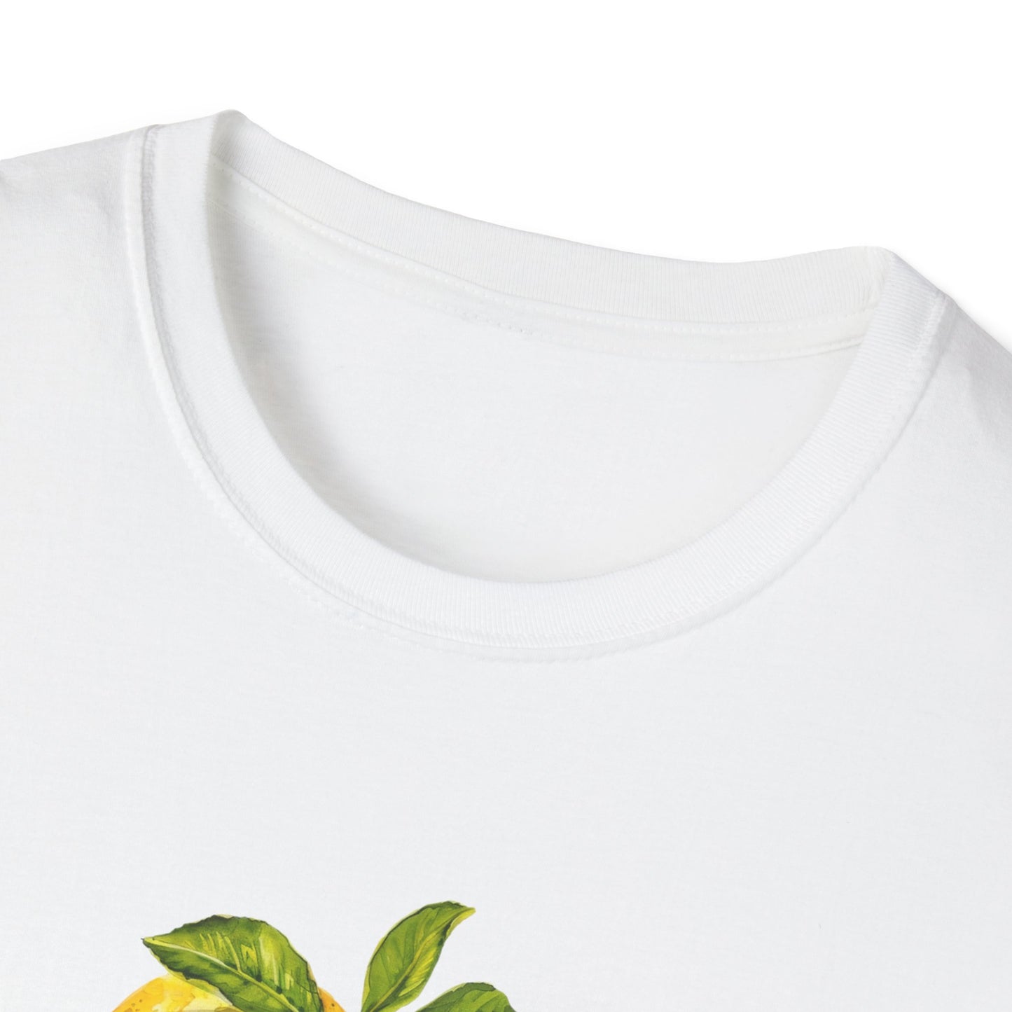 Limoncello Unisex Softstyle T-Shirt