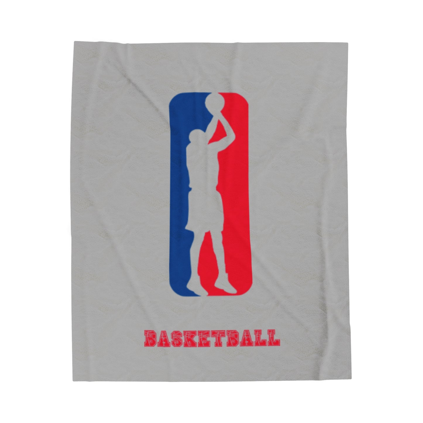 Basketball  Sports Velveteen Plush Blanket