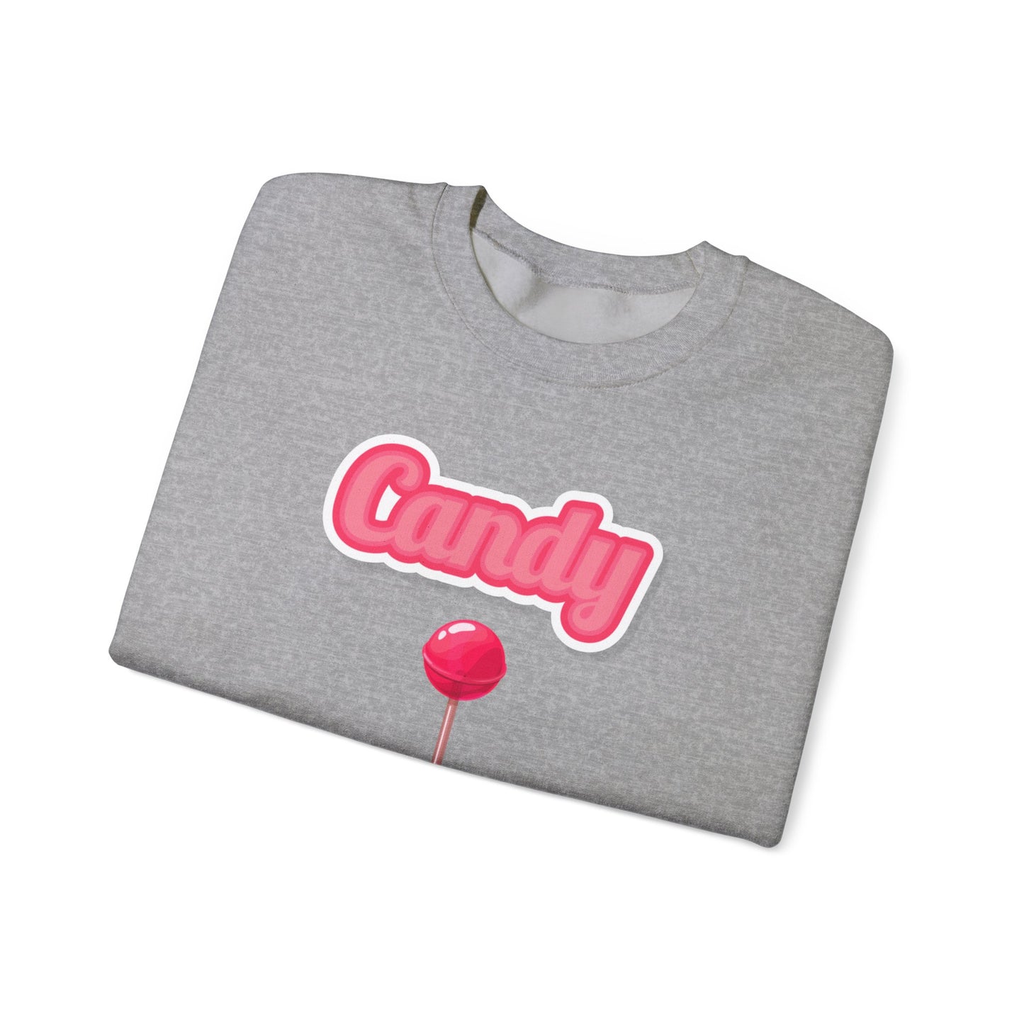 Candy Unisex Heavy Blend™ Crewneck Sweatshirt