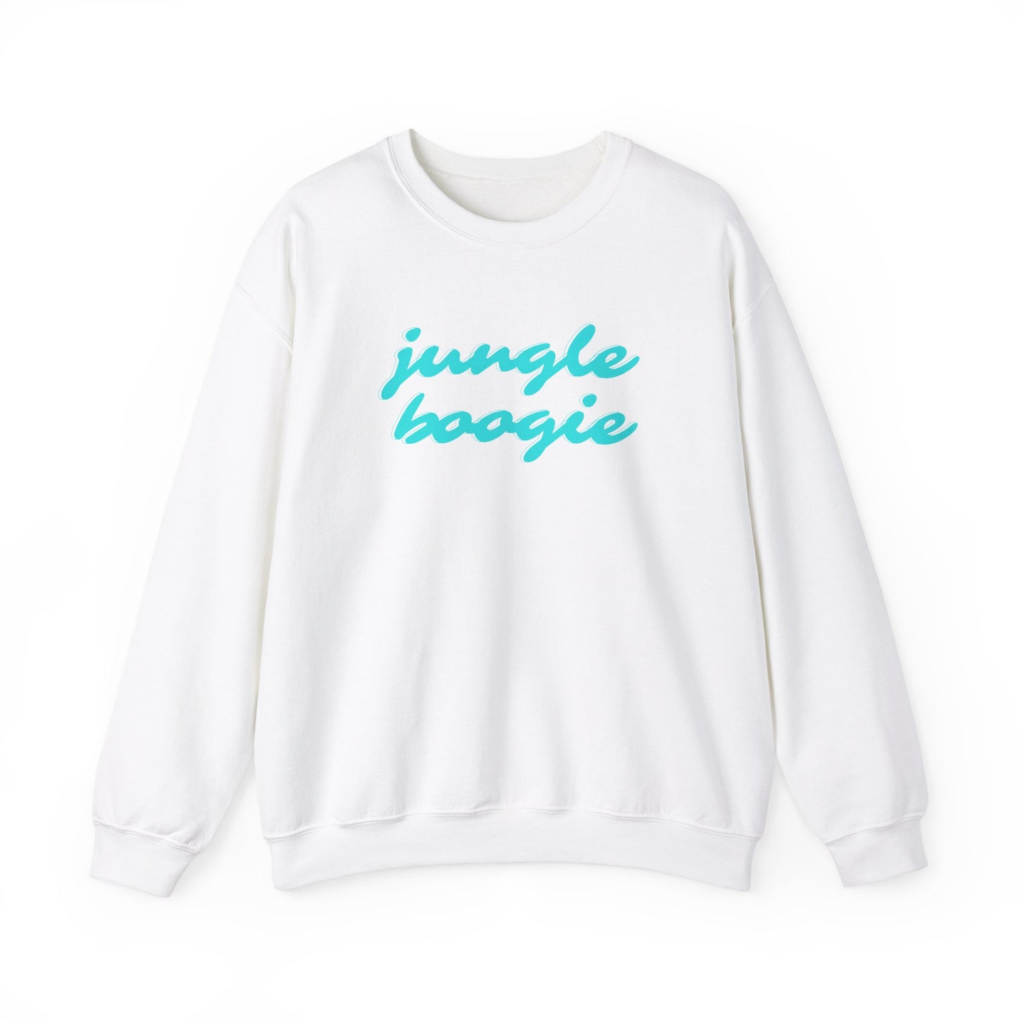 Jungle Boogie Unisex Heavy Blend™ Crewneck Sweatshirt