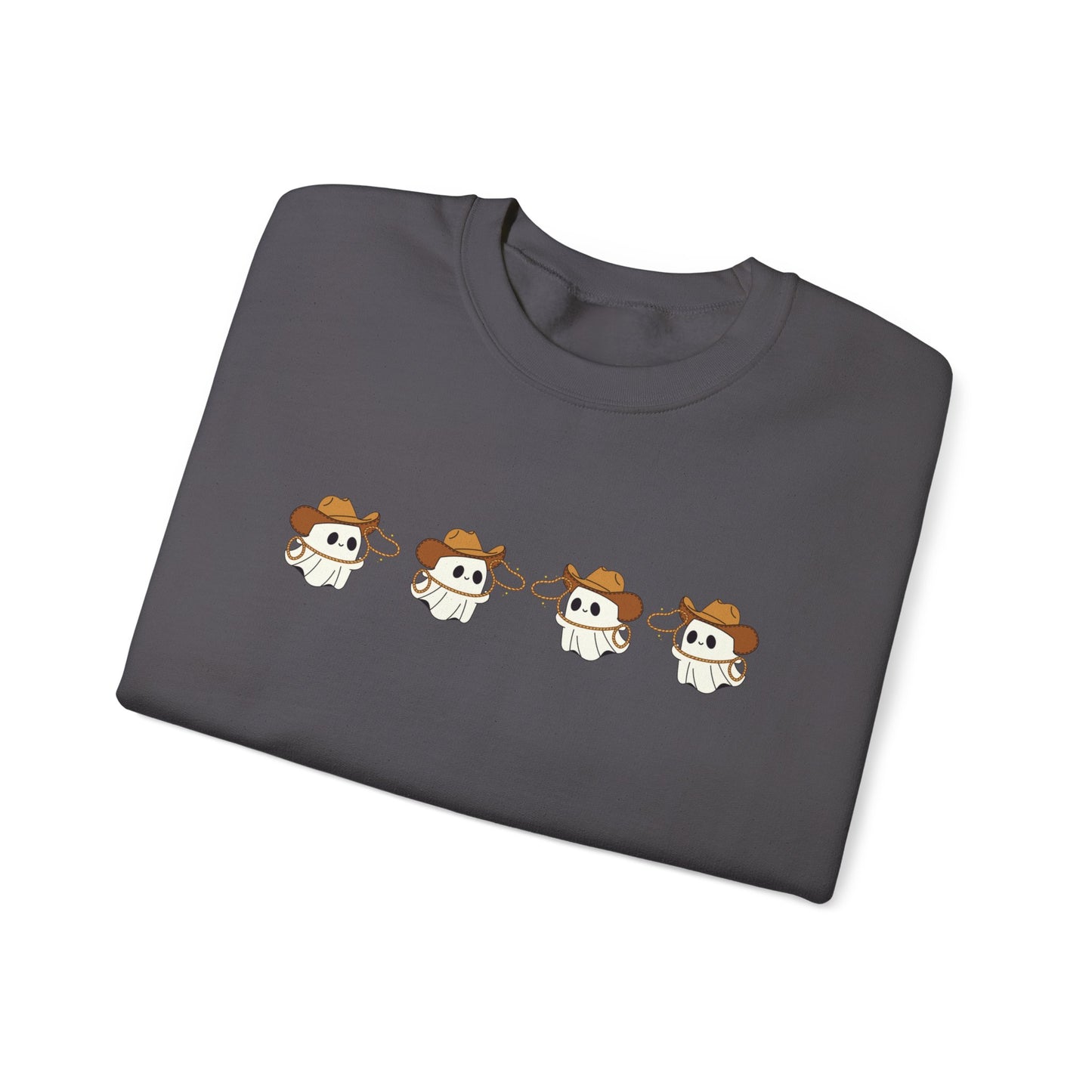 Boo Crew II Unisex Heavy Blend™ Crewneck Sweatshirt