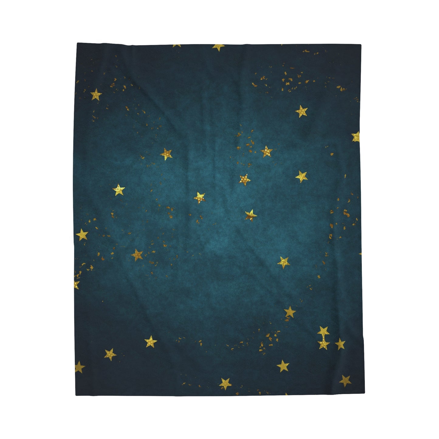 Stars Velveteen Plush Blanket