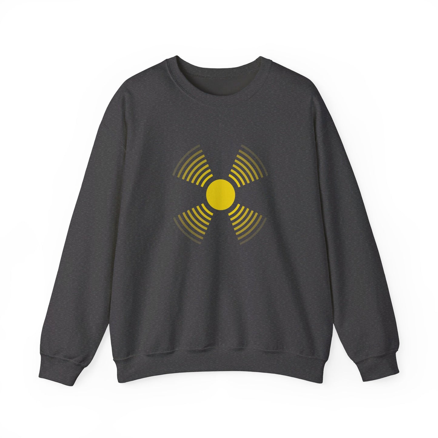 Radioactive Unisex Heavy Blend™ Crewneck Sweatshirt