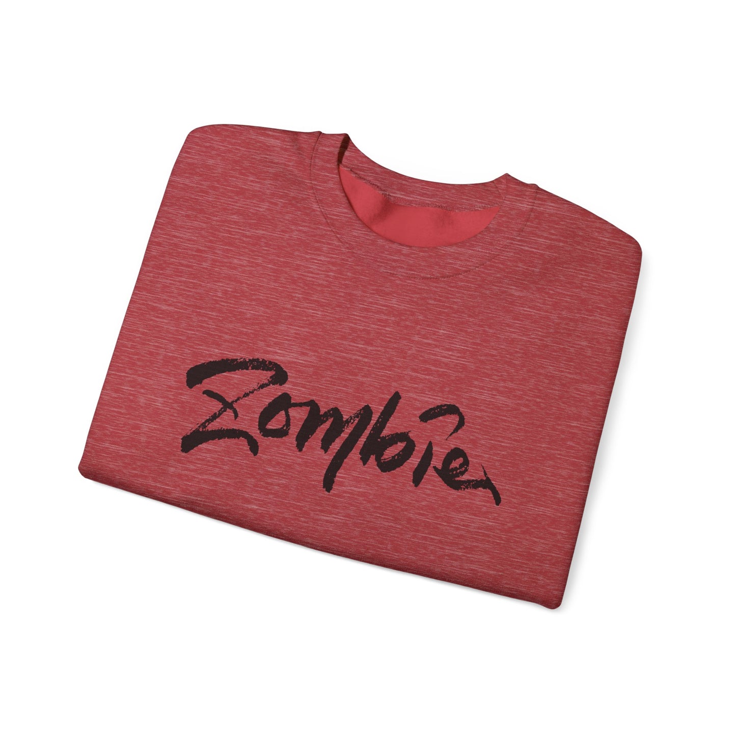 Zombie Unisex Heavy Blend™ Crewneck Sweatshirt