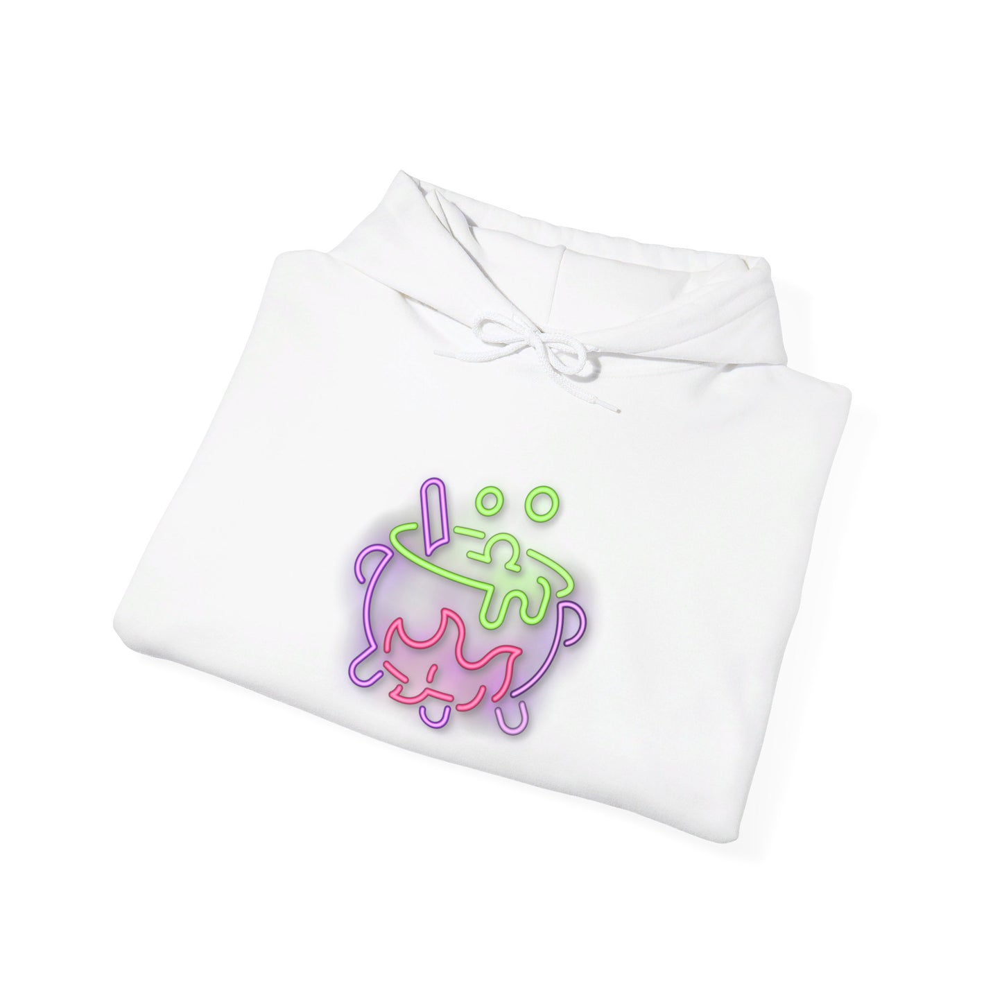 Neon Cauldron Unisex Heavy Blend™ Hooded Sweatshirt