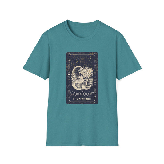 The Mermaid Unisex Softstyle T-Shirt