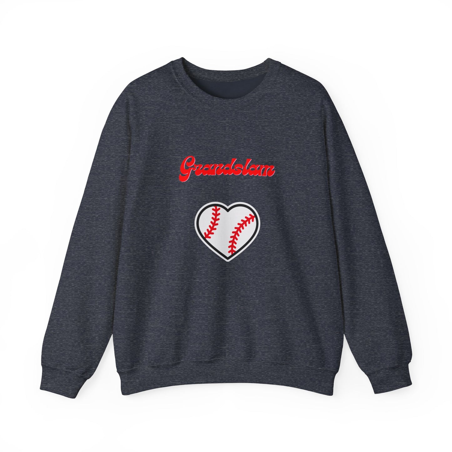 Grandslam Love Unisex Heavy Blend™ Crewneck Sweatshirt