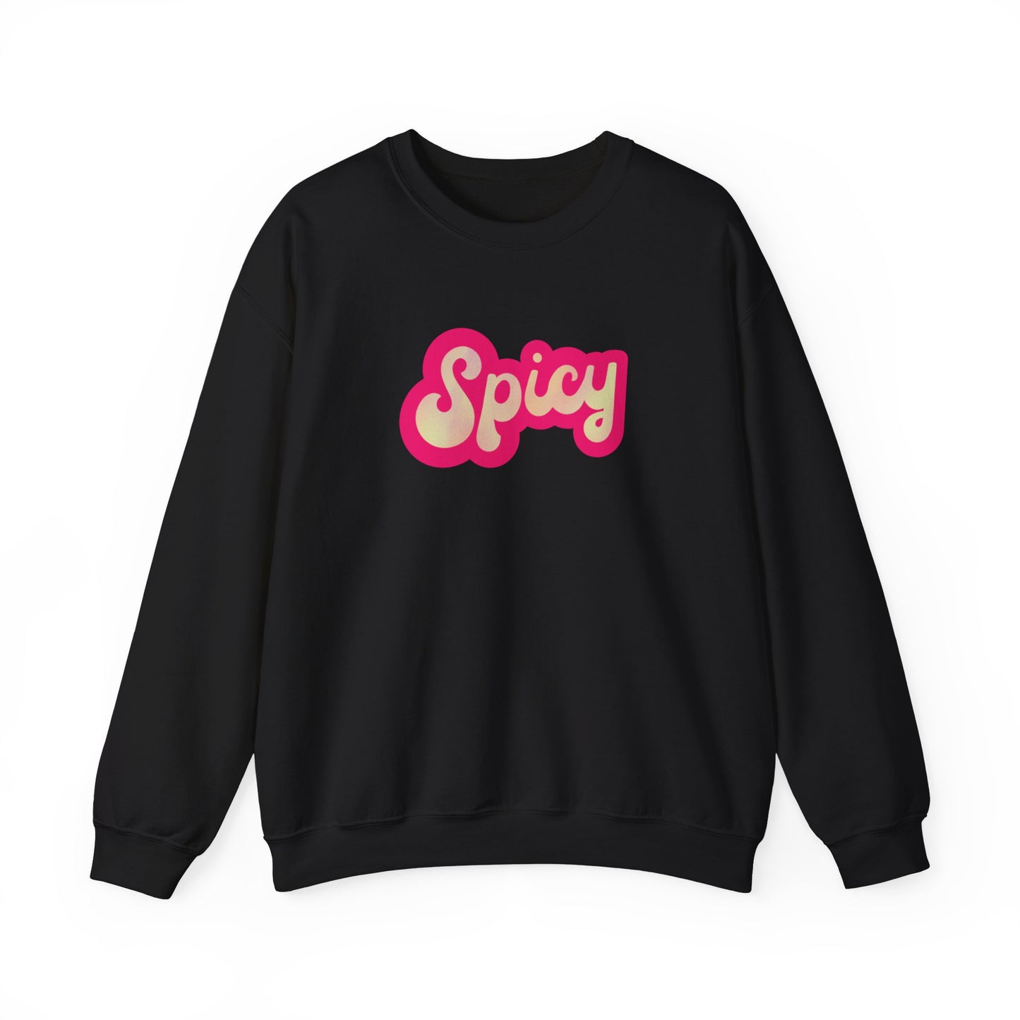 Spicy Unisex Heavy Blend™ Crewneck Sweatshirt