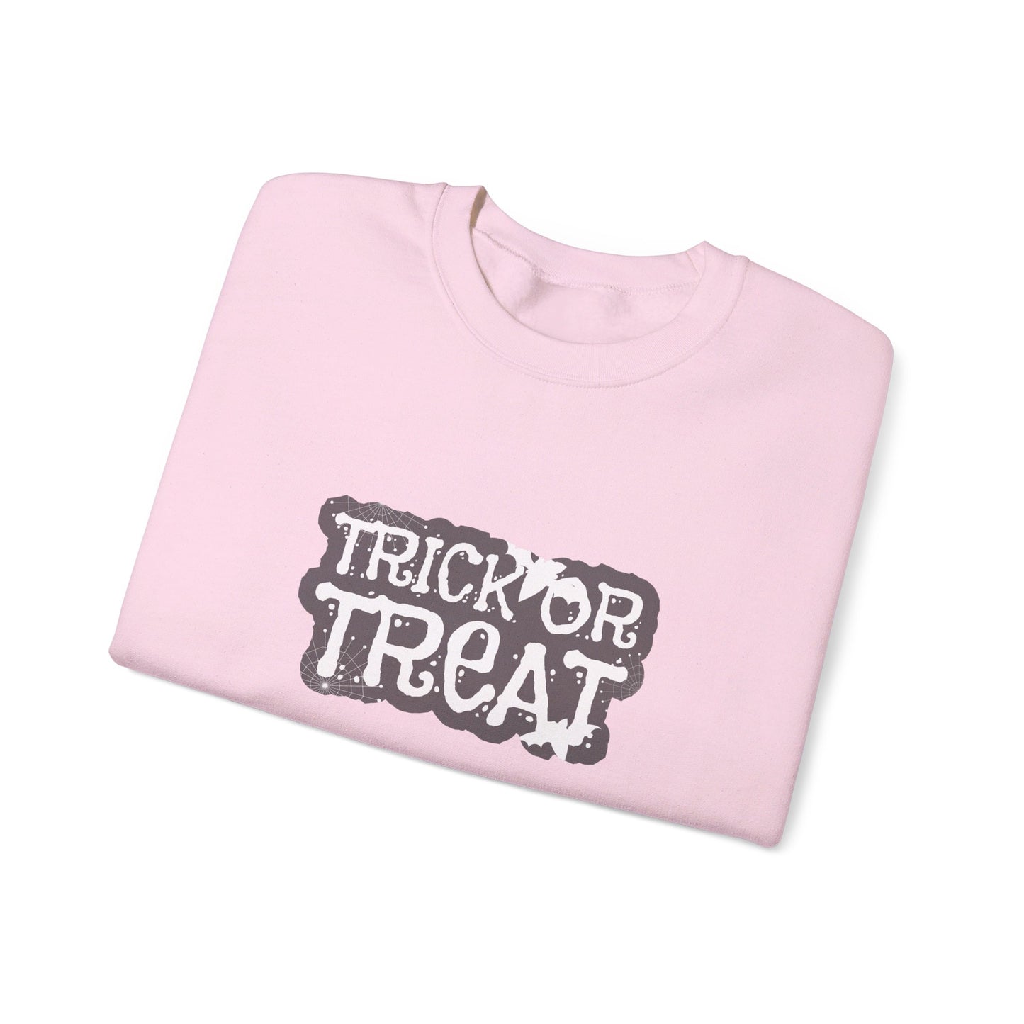 Trick or Treat Unisex Heavy Blend™ Crewneck Sweatshirt