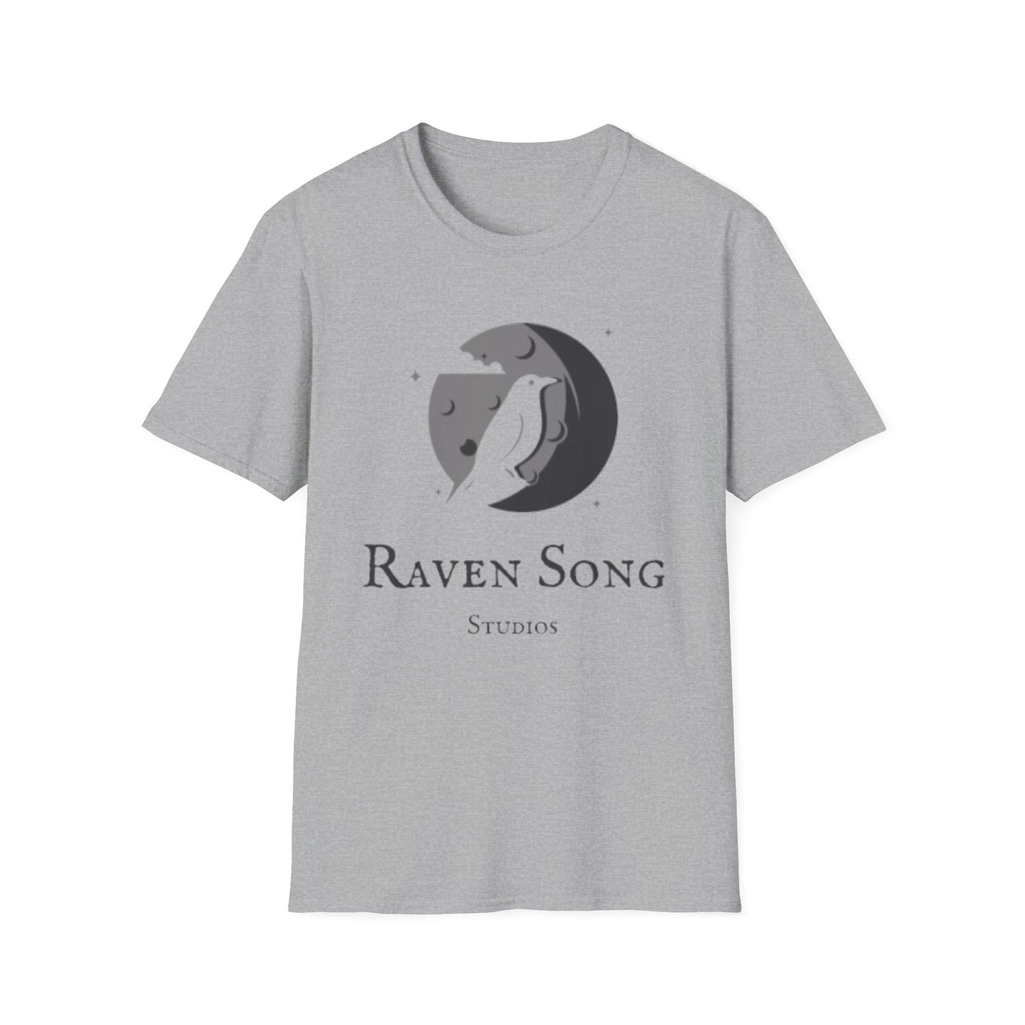 Raven Song Studios Unisex Softstyle T-Shirt