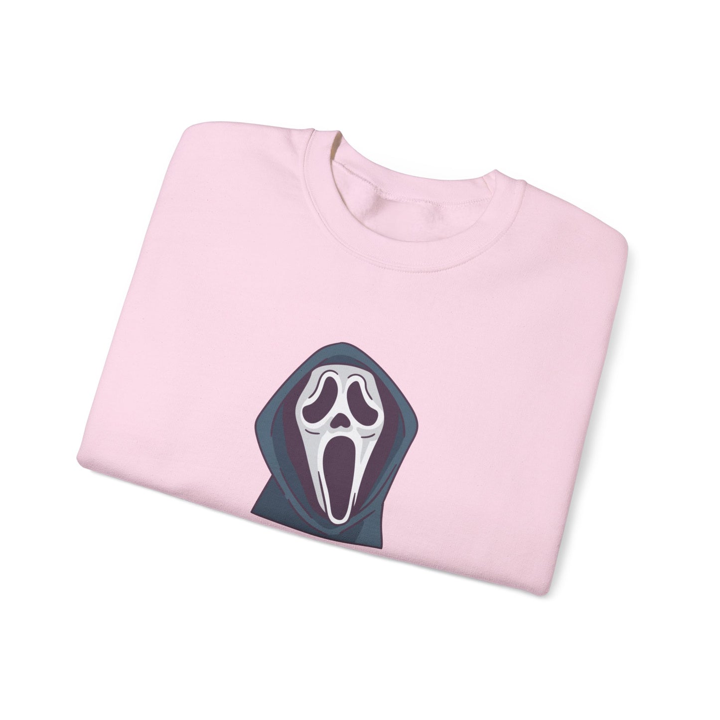 Scream Yawn II Unisex Heavy Blend™ Crewneck Sweatshirt