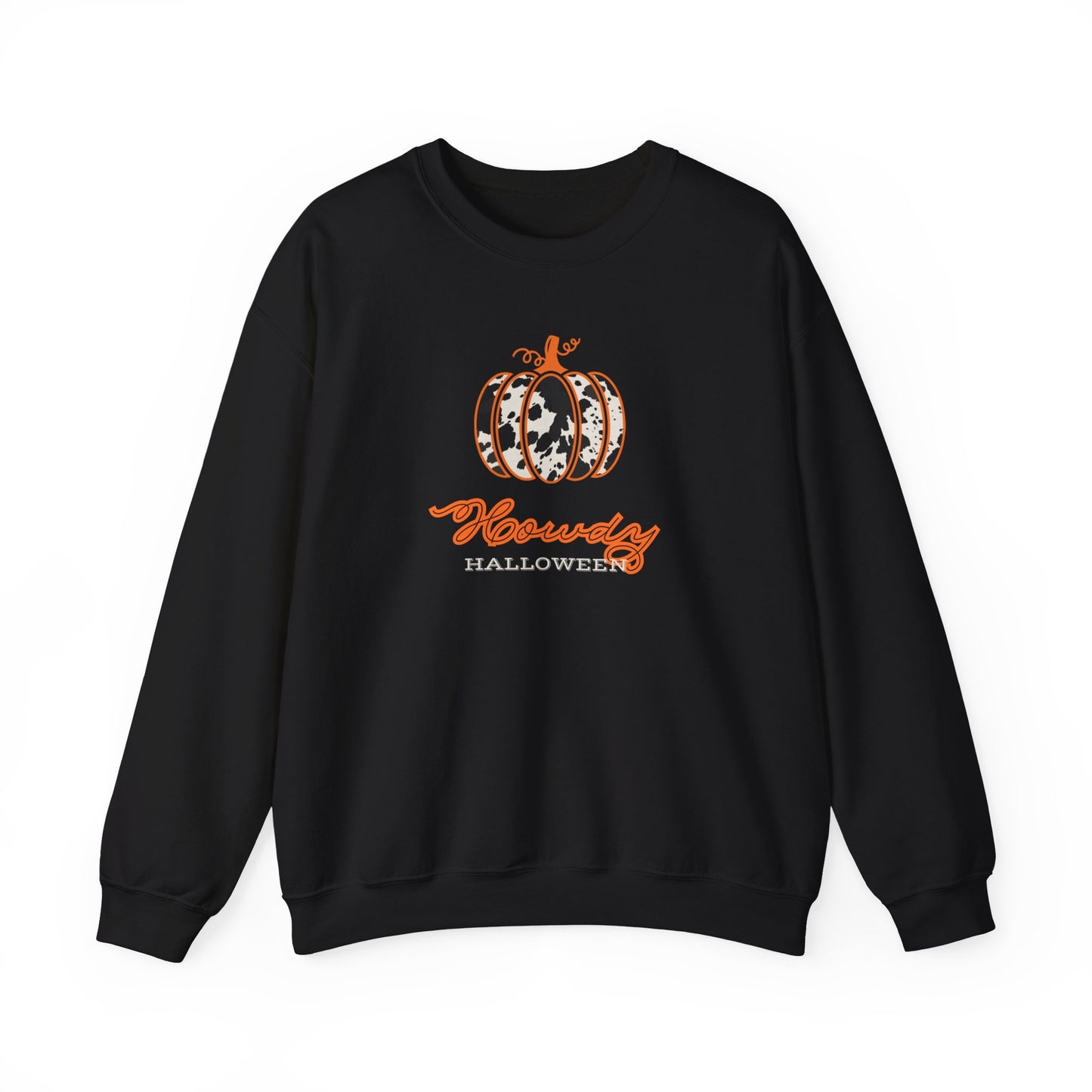 Howdy Halloween Unisex Heavy Blend™ Crewneck Sweatshirt