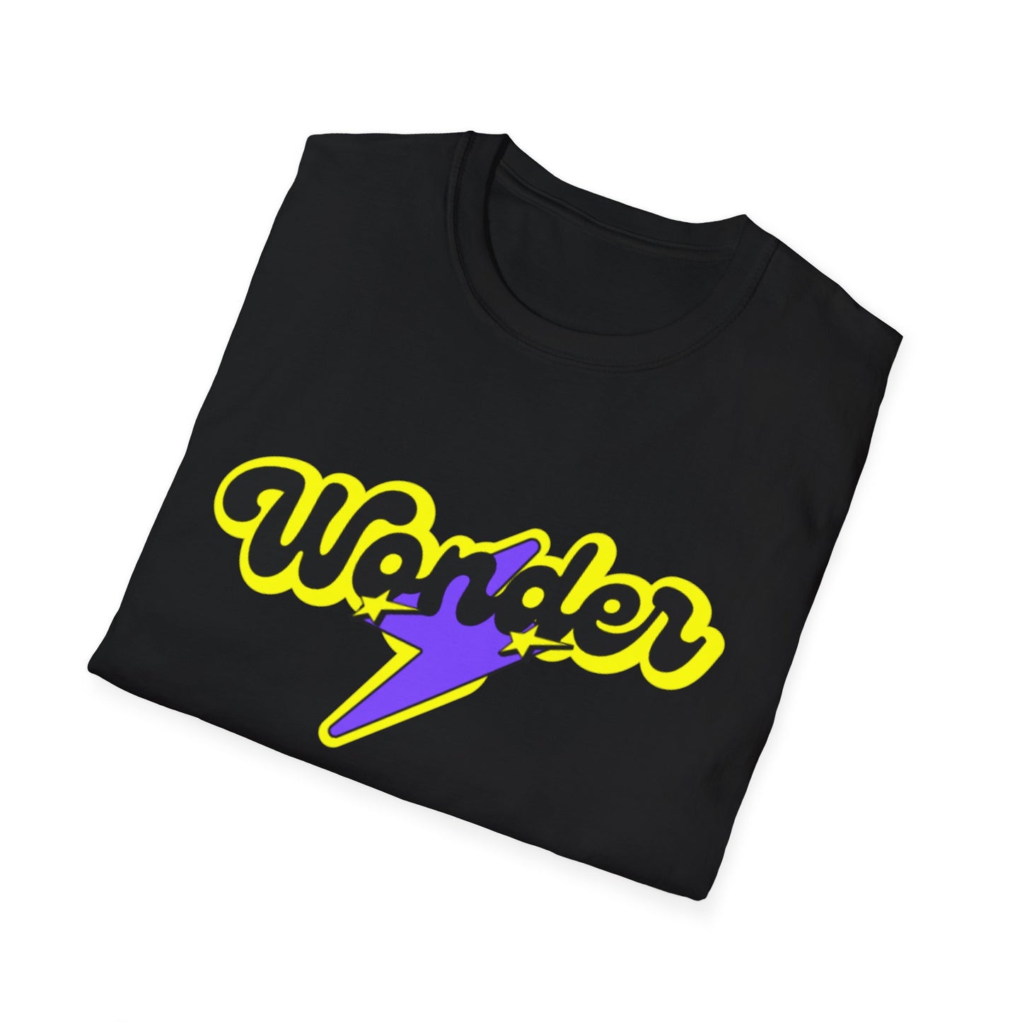 Wonder! Unisex Softstyle T-Shirt