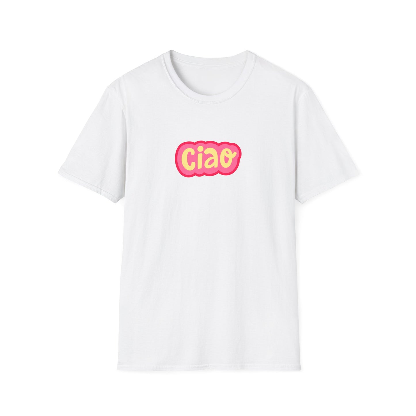 Ciao Unisex Softstyle T-Shirt