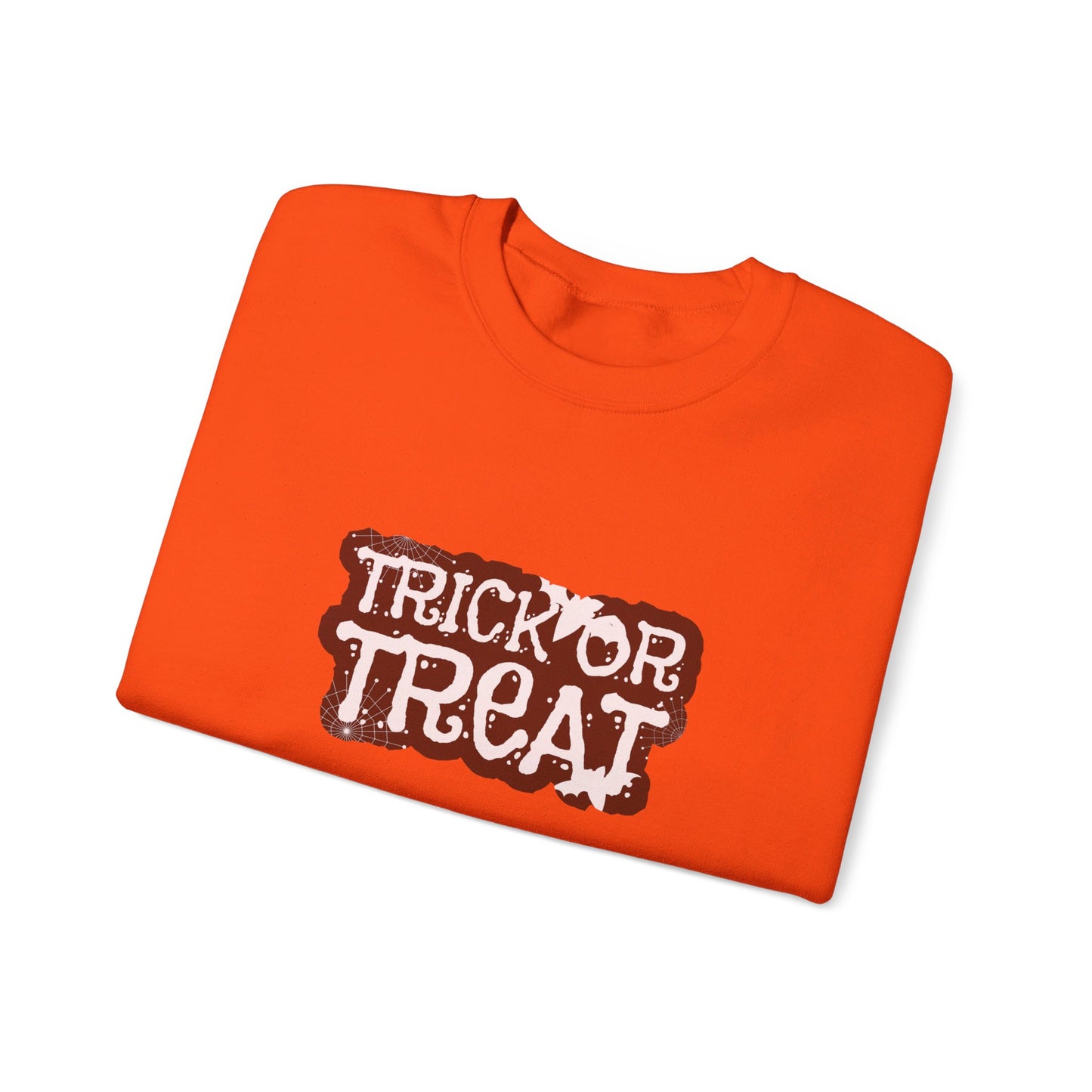 Trick or Treat Unisex Heavy Blend™ Crewneck Sweatshirt