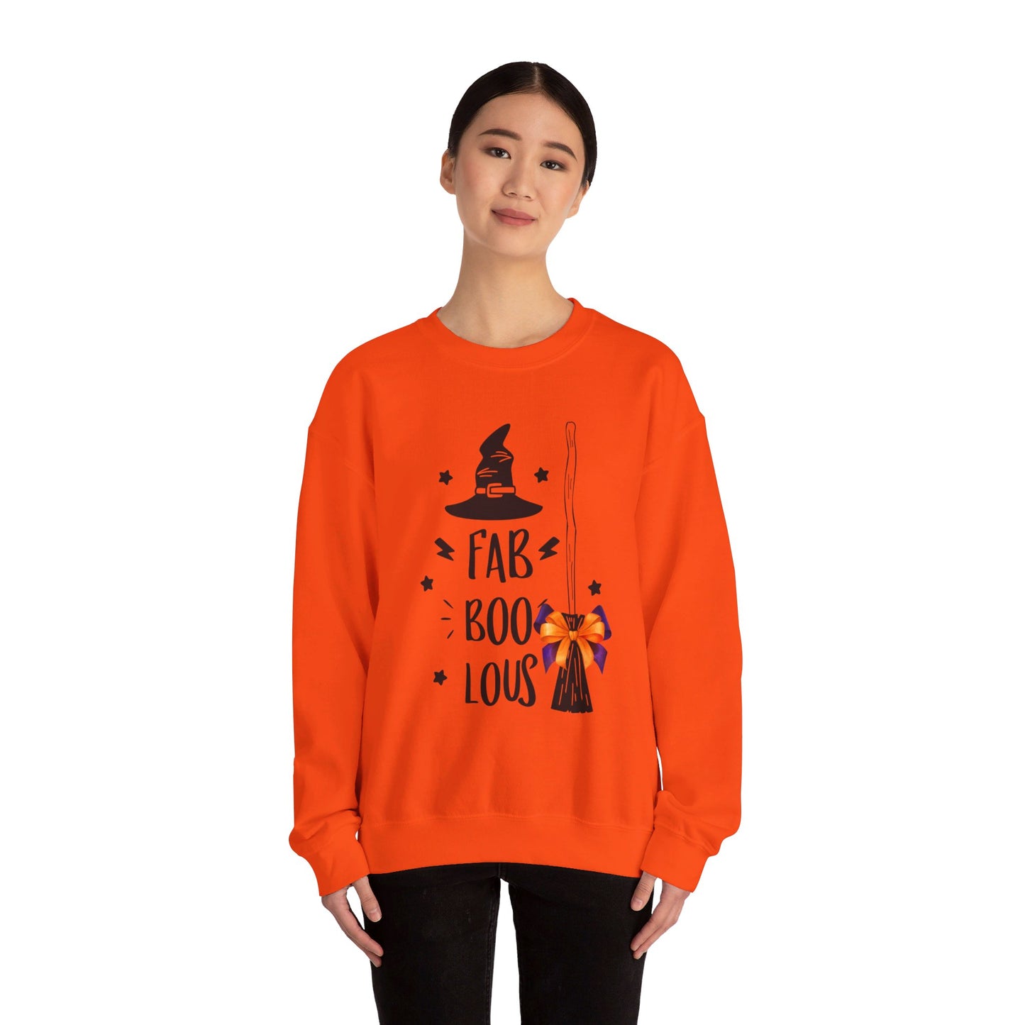 FabBooLous Unisex Heavy Blend™ Crewneck Sweatshirt