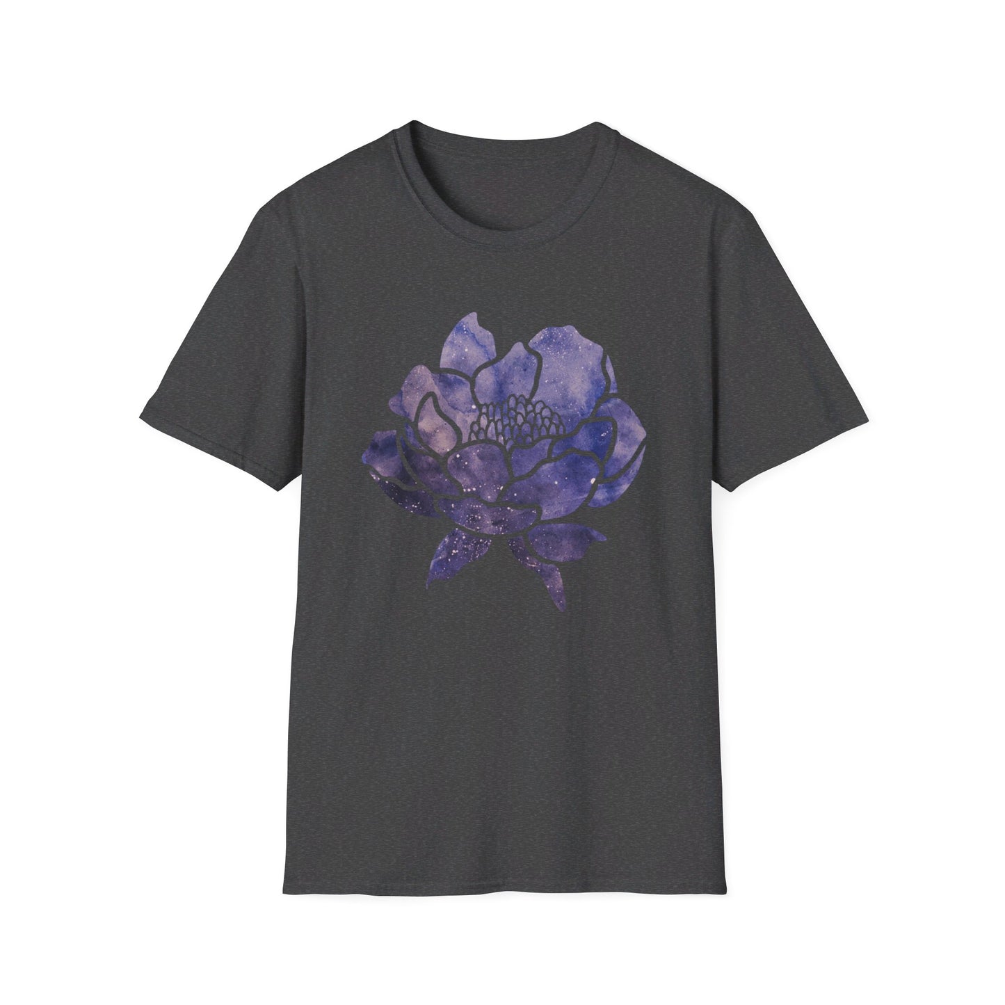 Lotus Unisex Softstyle T-Shirt