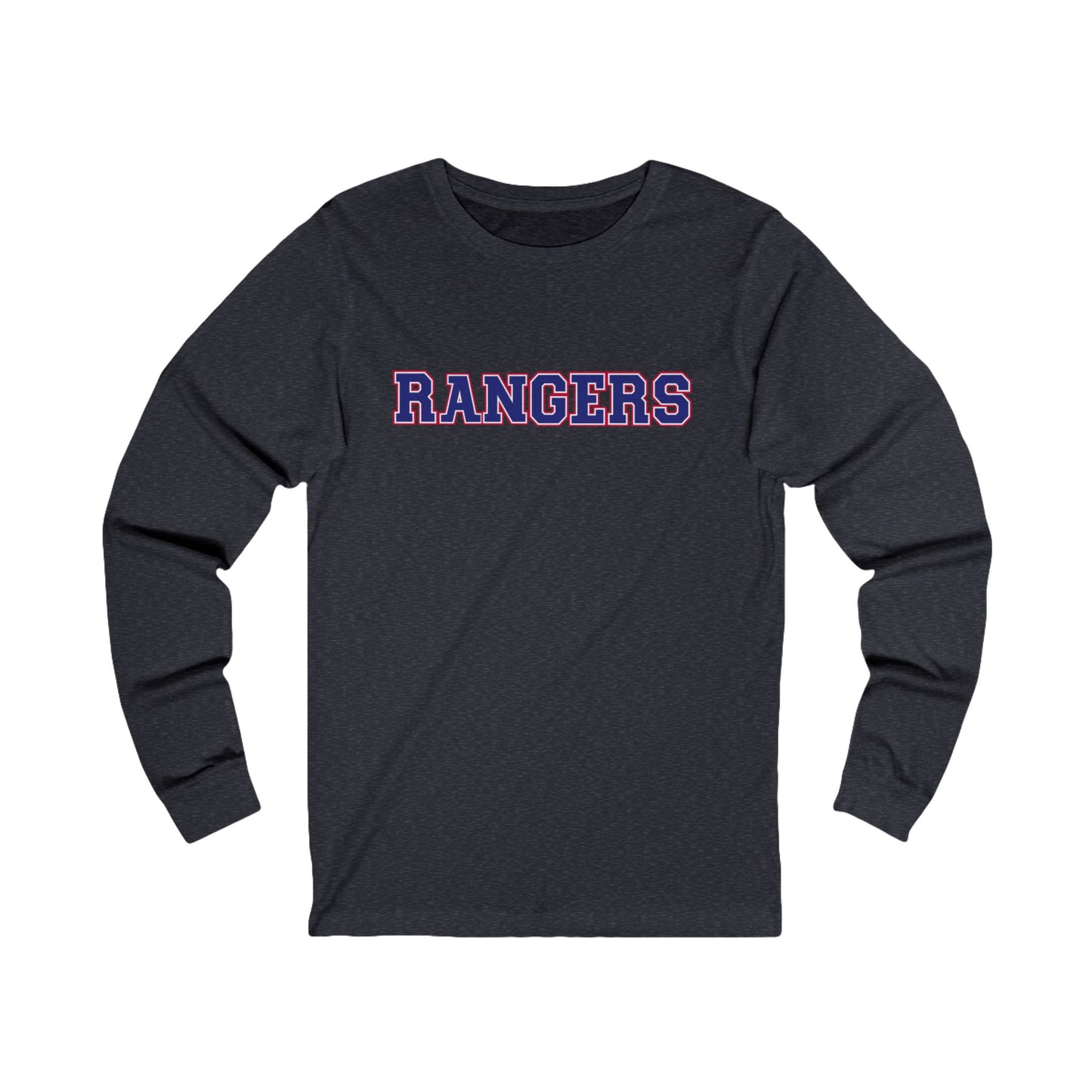 Rangers Unisex Jersey Long Sleeve Tee