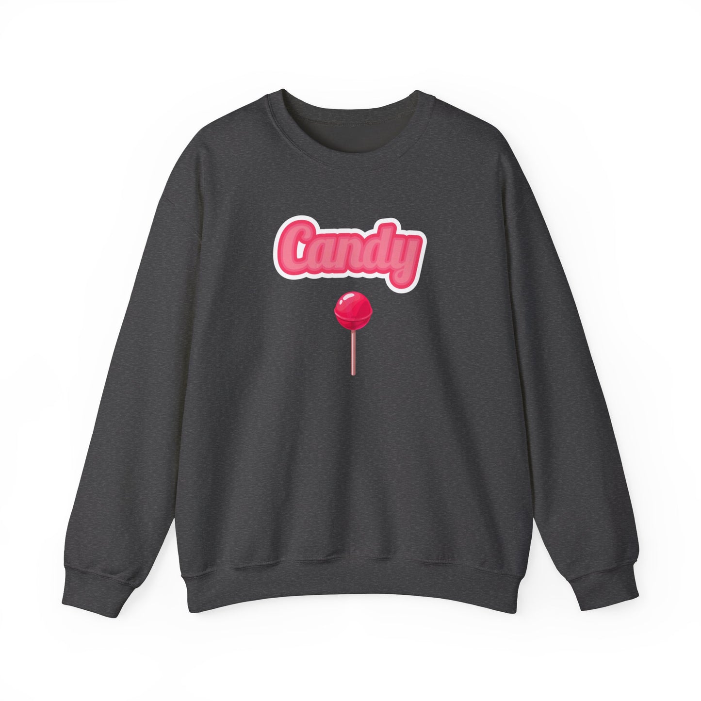 Candy Unisex Heavy Blend™ Crewneck Sweatshirt