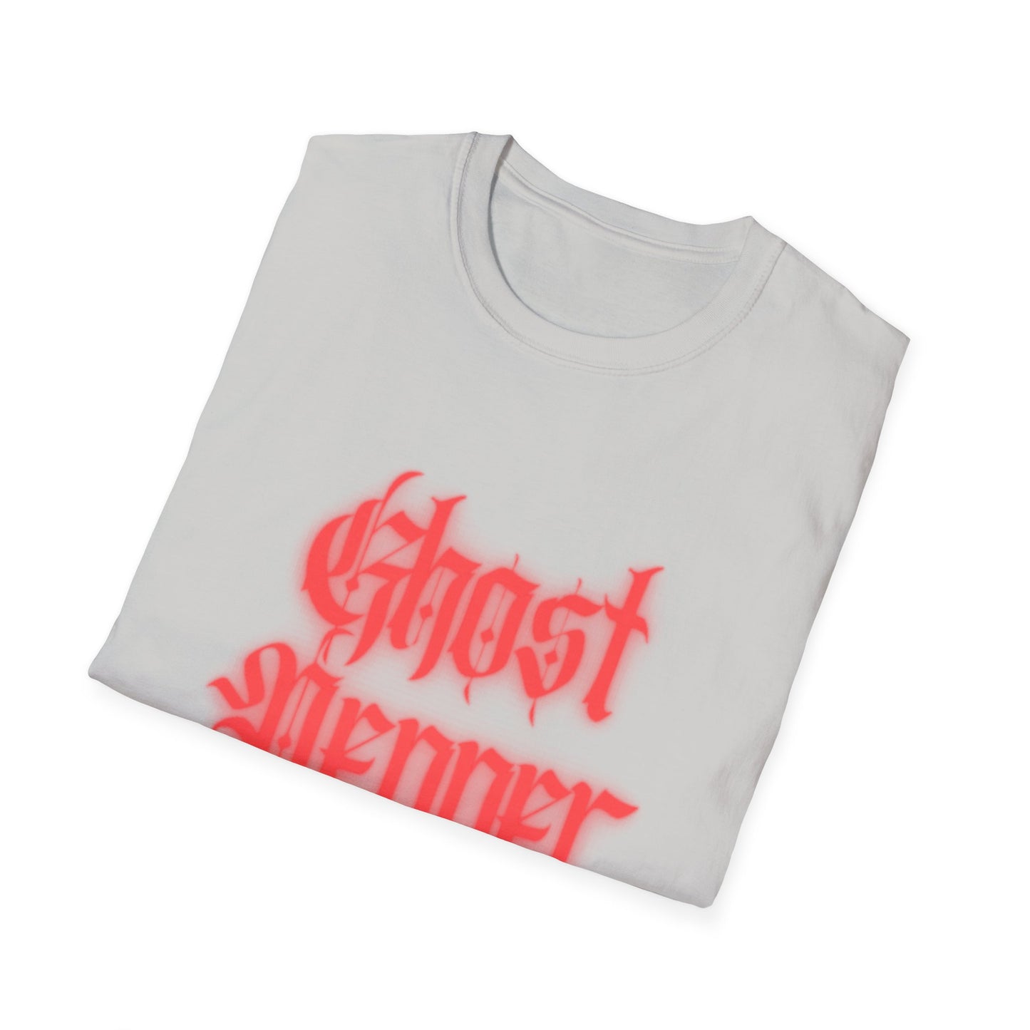 Ghost Pepper Unisex Softstyle T-Shirt