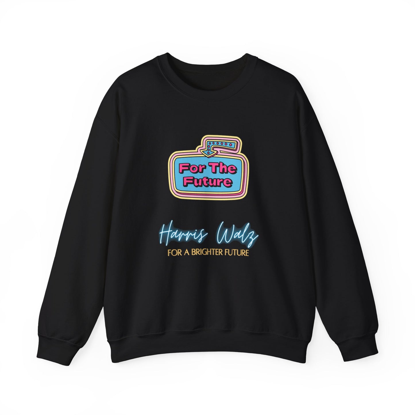 For the Future Unisex Heavy Blend™ Crewneck Sweatshirt