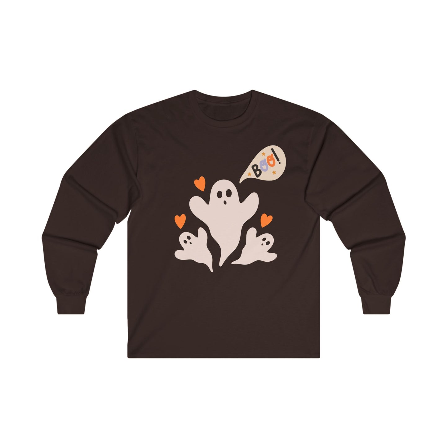 Sweet Boo Unisex Ultra Cotton Long Sleeve Tee