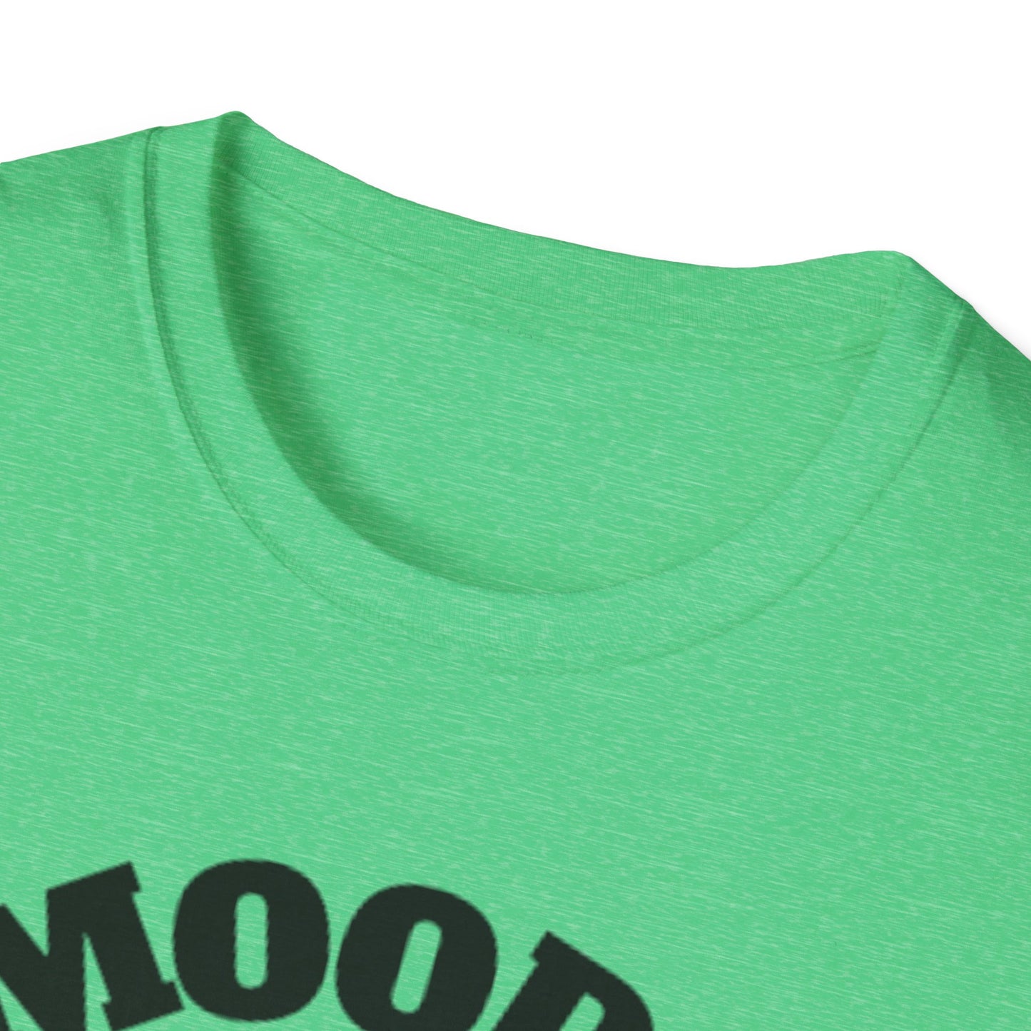 Moody Est 7AM Unisex Softstyle T-Shirt