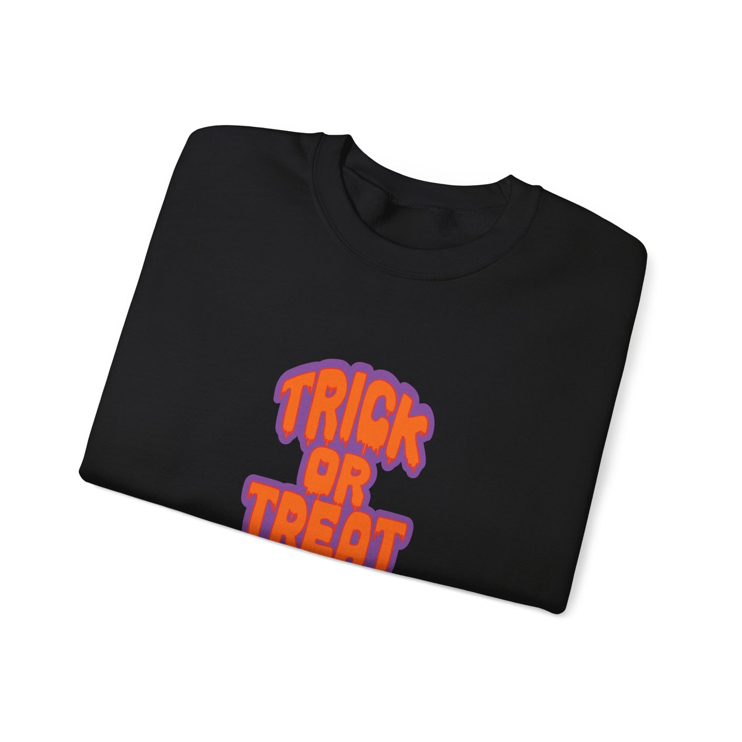 Trick or Treat Unisex Heavy Blend™ Crewneck Sweatshirt