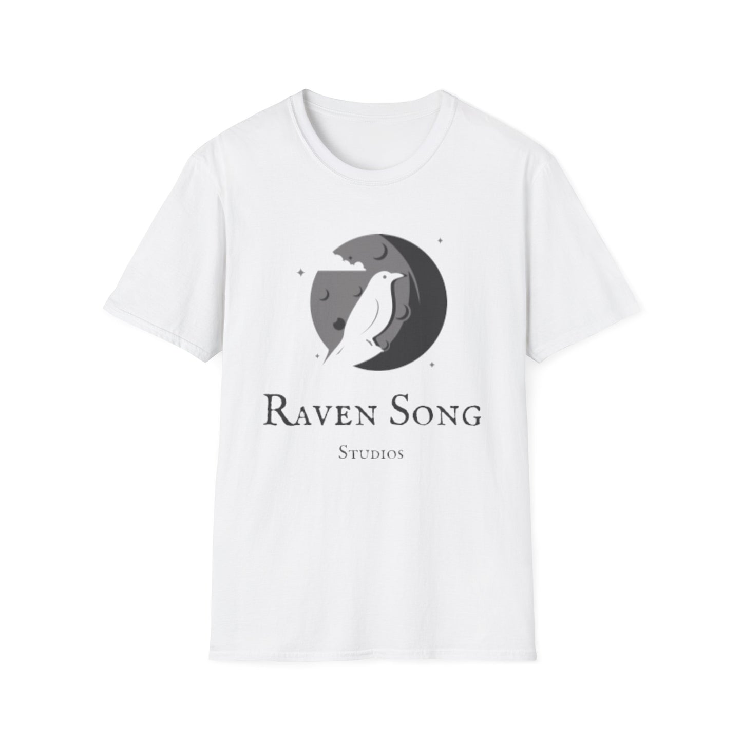 Raven Song Studios Unisex Softstyle T-Shirt