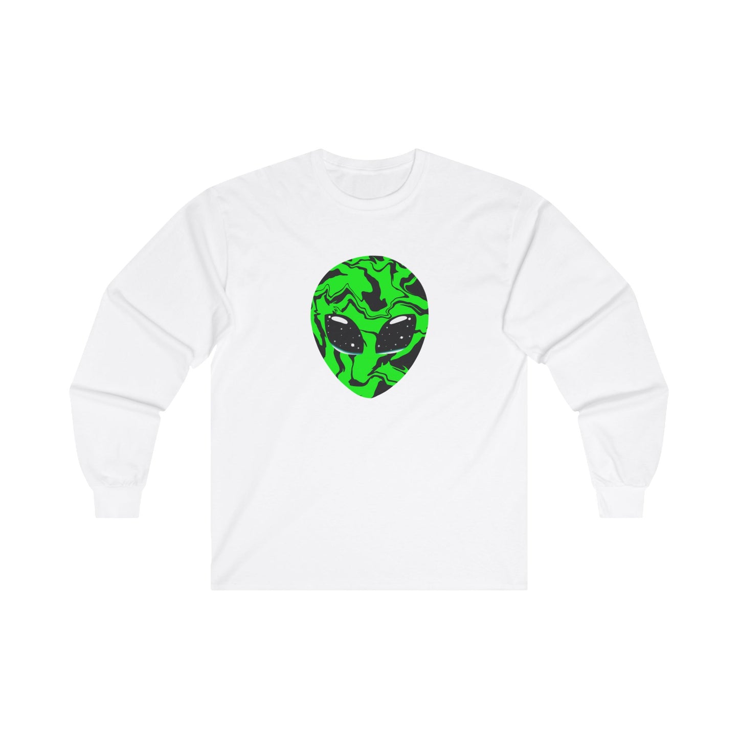 Alien Unisex Ultra Cotton Long Sleeve Tee