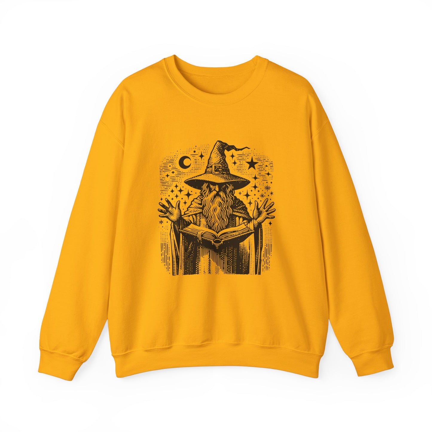 Merlin Unisex Heavy Blend™ Crewneck Sweatshirt