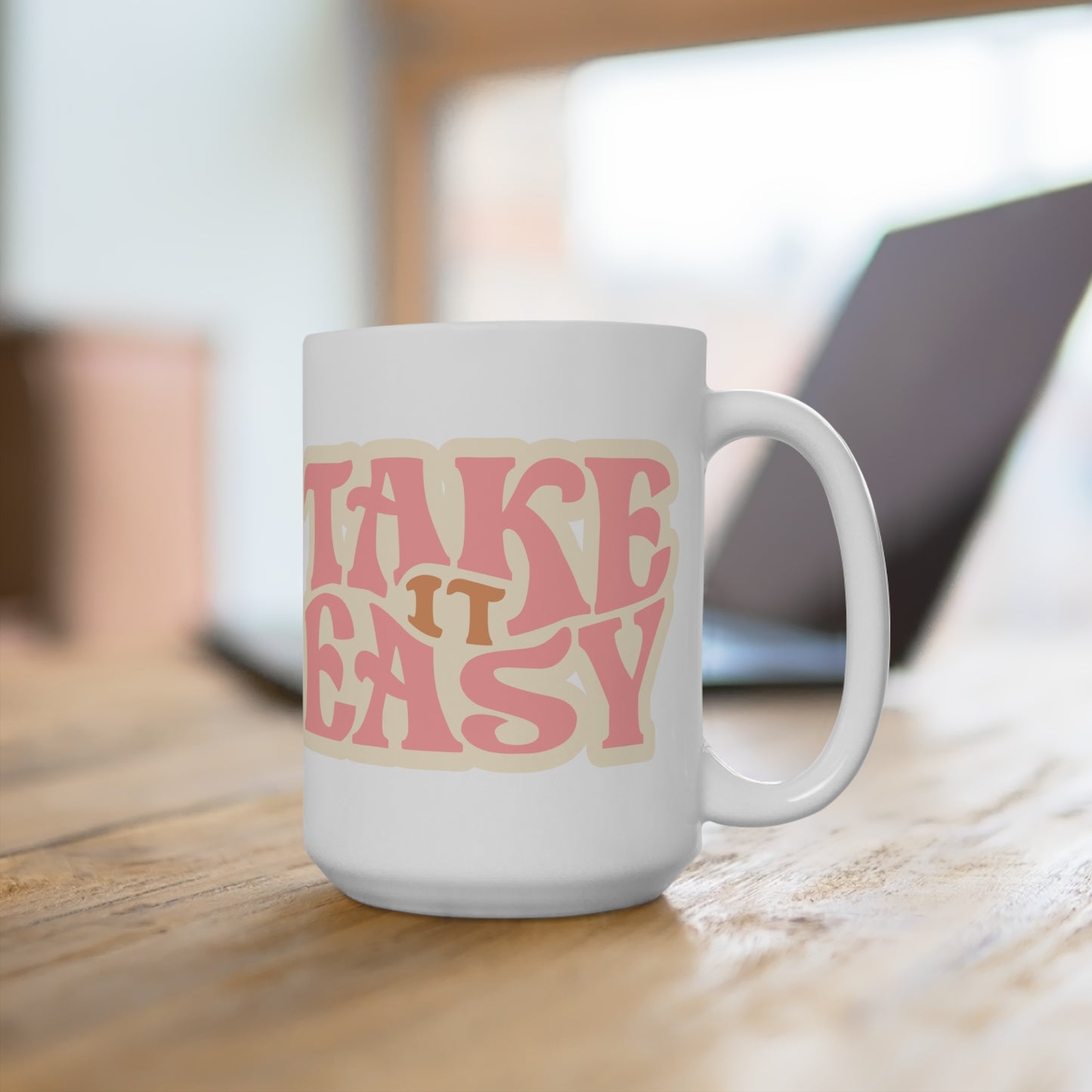 Easy Mug 15oz