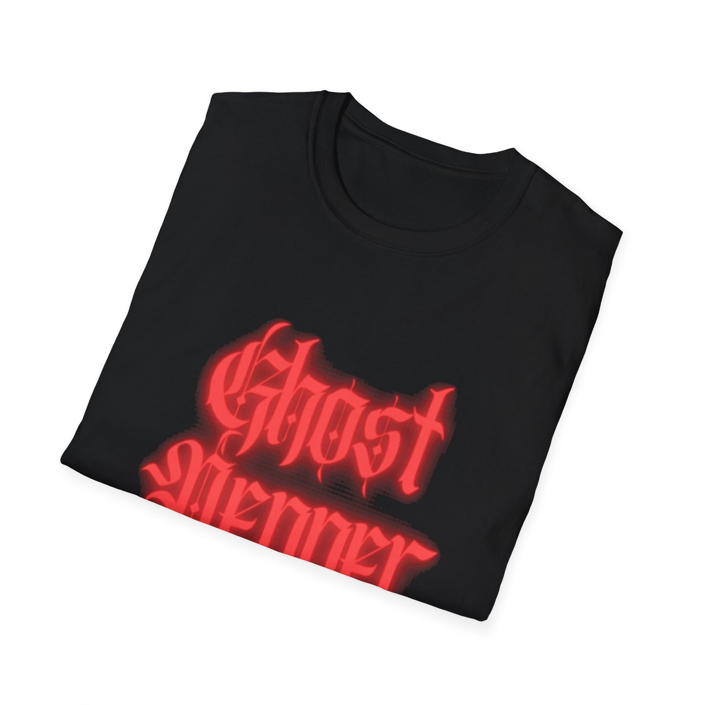 Ghost Pepper Unisex Softstyle T-Shirt