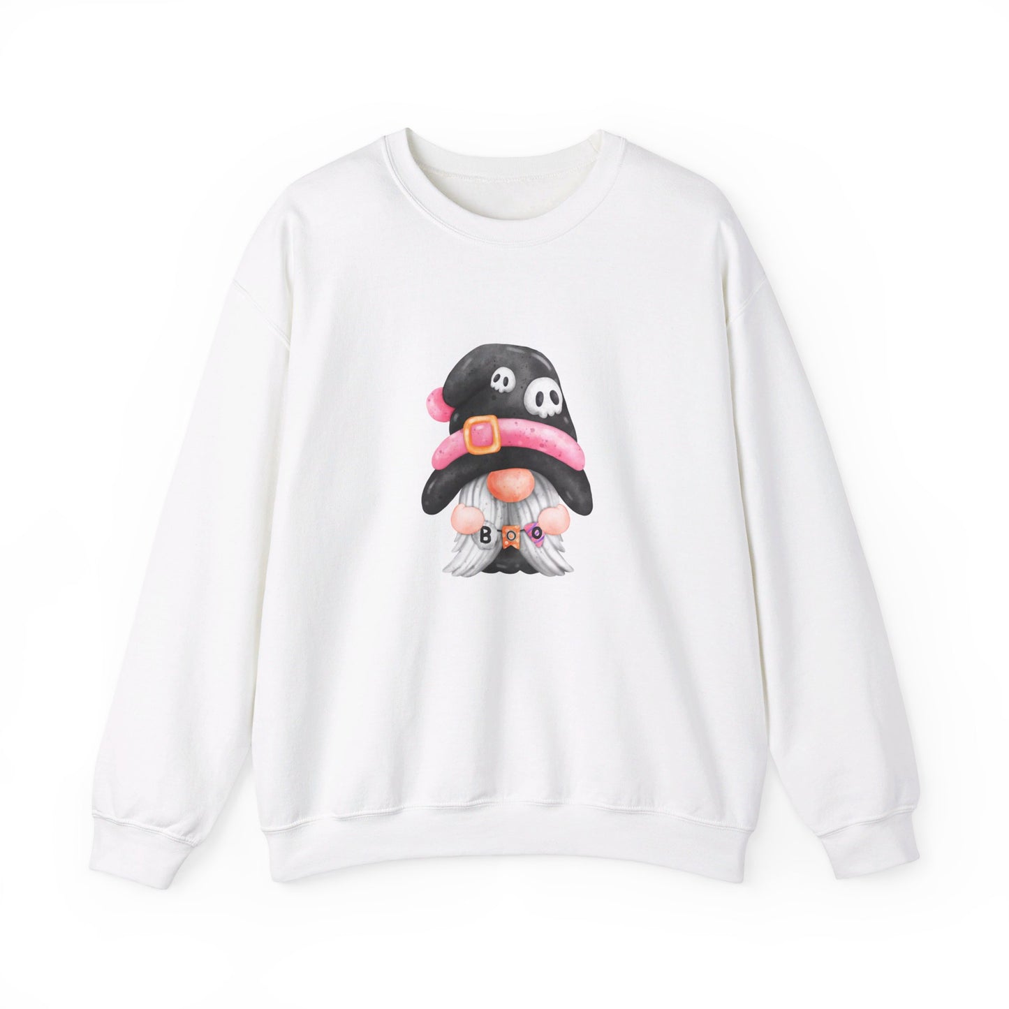 Boo Gnome Unisex Heavy Blend™ Crewneck Sweatshirt