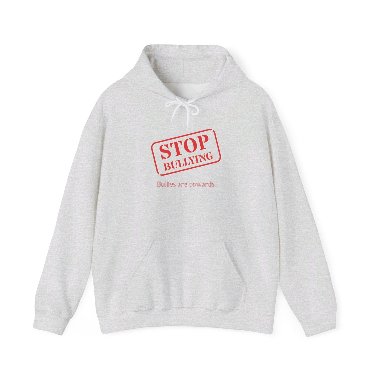 Stop Bullying Unisex Heavy Blend™ Hooded Sweatshirt